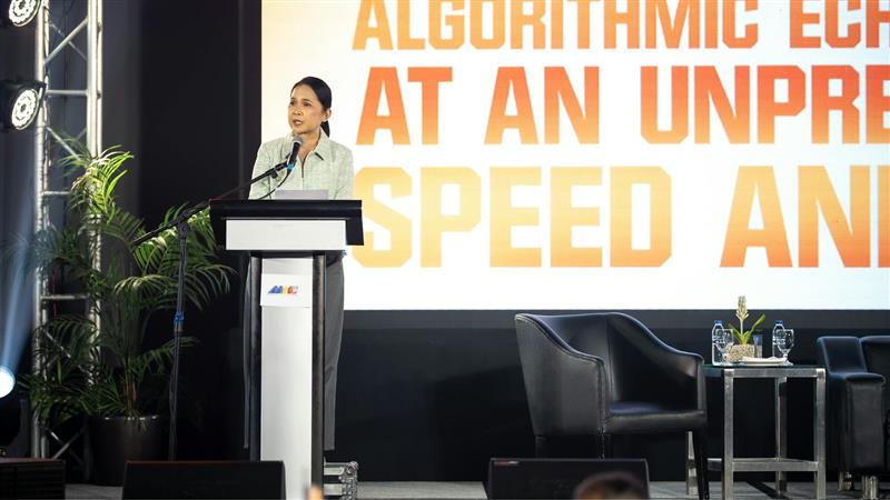 MediaQuest CEO Calls for United Front Against Disinformation: ‘Media and Information Literacy Is Everybody’s Business’
