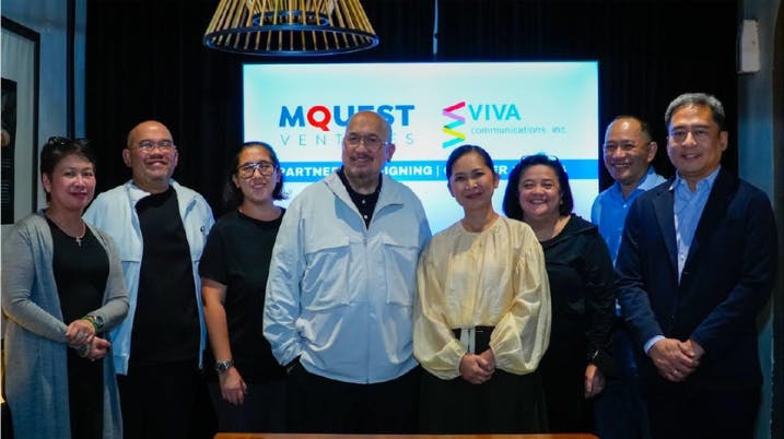 Viva Communications, MQuest Ventures Sign Joint Venture Agreement For Entertainment Content Production