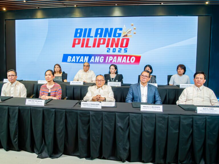 MediaQuest Group Launches Bilang Pilipino 2025, Bayan ang Ipanalo