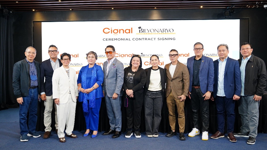 Cignal Renews Partnership with Bilyonaryo