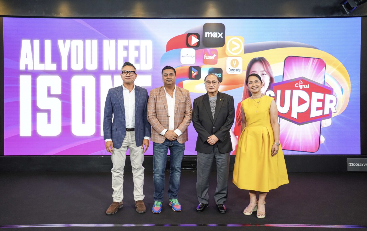 Cignal strategically evolves from Pay TV to ‘Multimedia Trailblazer’