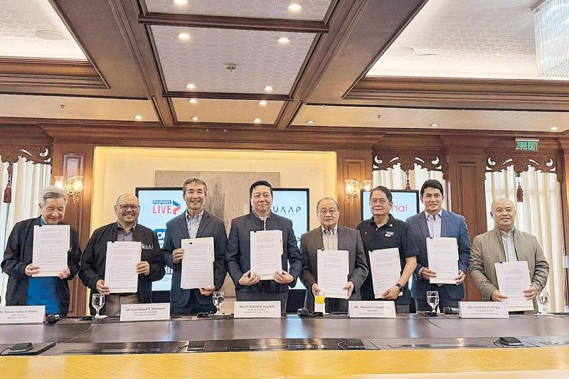 Cignal, UAAP extend partnership