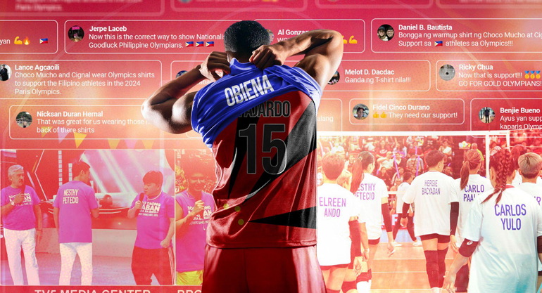 Mediaquest, Cignal TV and DDB Philippines provide spotlight for Filipino Olympians through powerful Fame Swap campaign