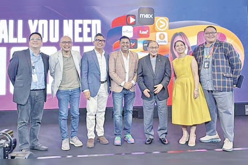 ‘One app to watch them all’: Philippines first streaming aggregator is here
