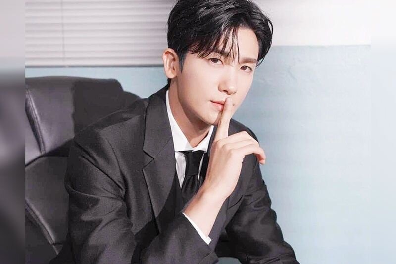 Park Hyungsik promises fans a great time in Manila fan meet
