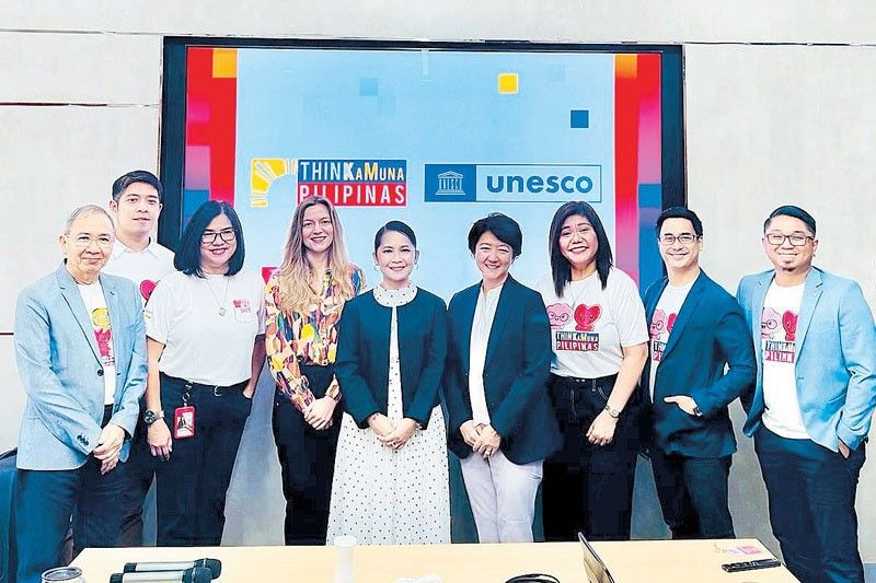 Think, click, share: Making media literacy fun for Filipinos