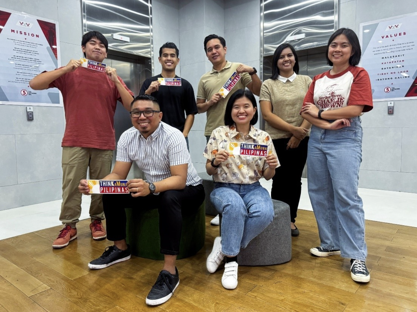 THINKaMuna Pilipinas Named Finalist in the Asia Design Prize 2025