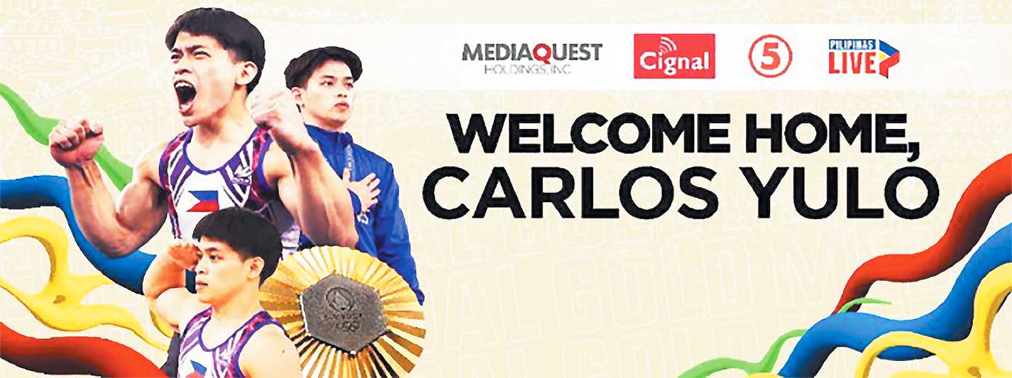 Philippines makes Olympic history; Cignal broadcasts global triumph