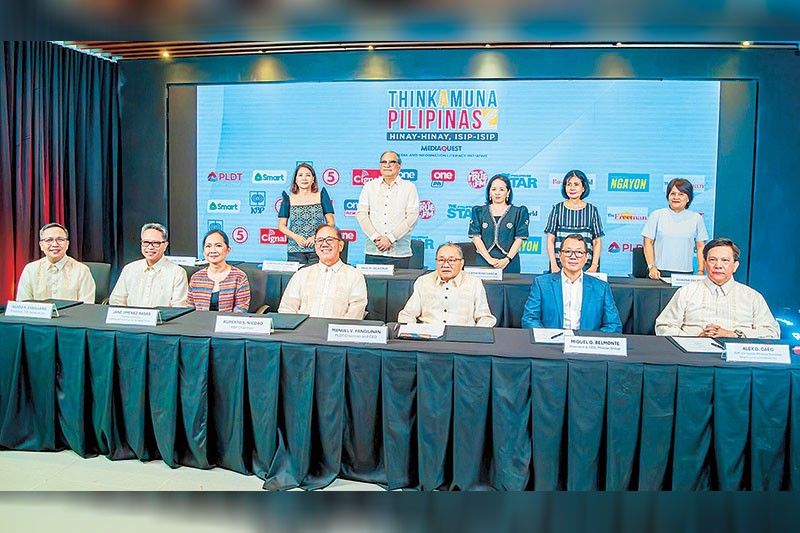 MediaQuest, KBP, PLDT, Smart partner for media literacy