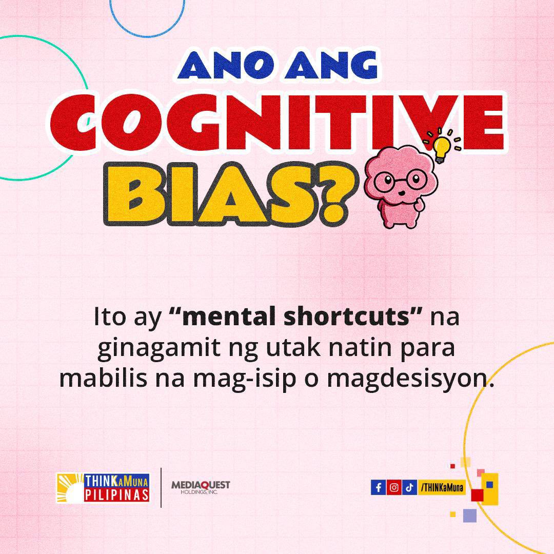 Cognitive Bias Artcards