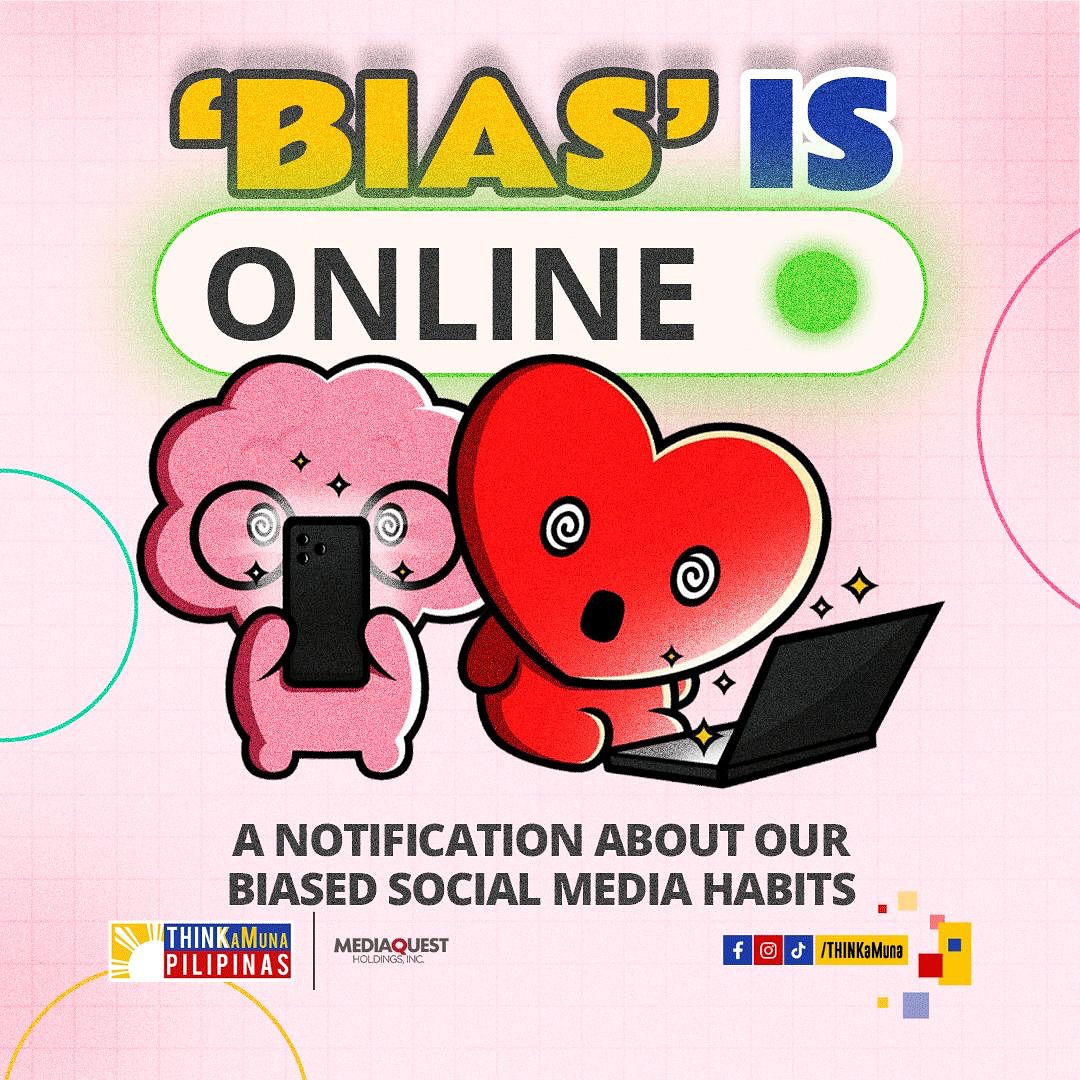 Biased Online Habits