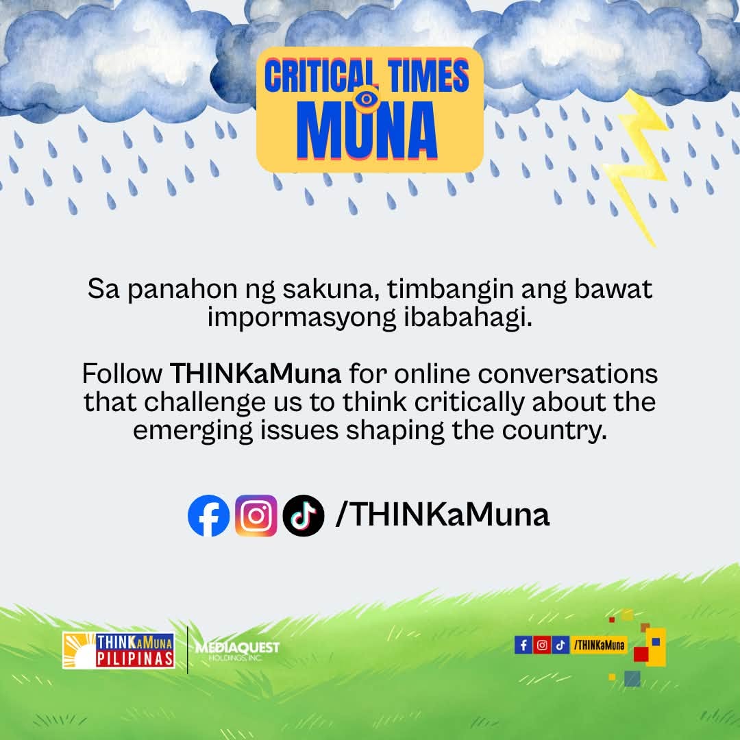 THINKaMuna post