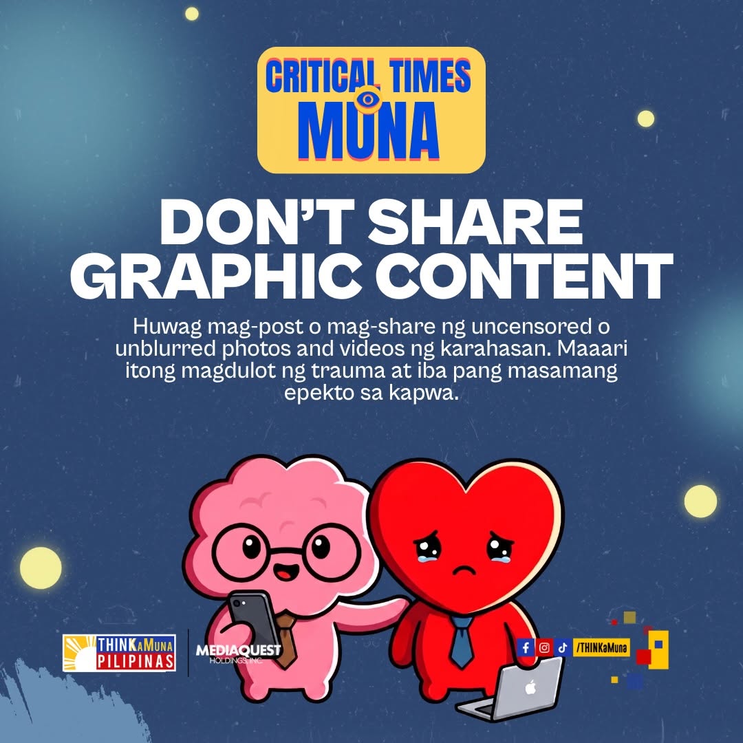 THINKaMuna post