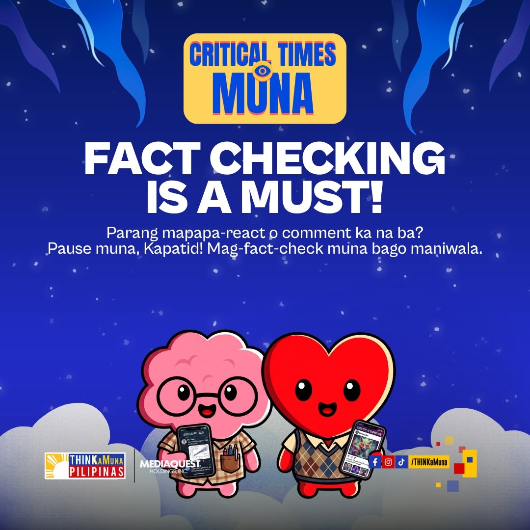THINKaMuna post