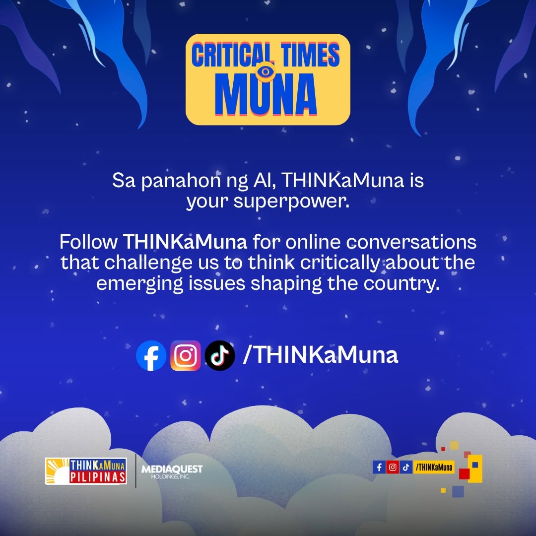 THINKaMuna post
