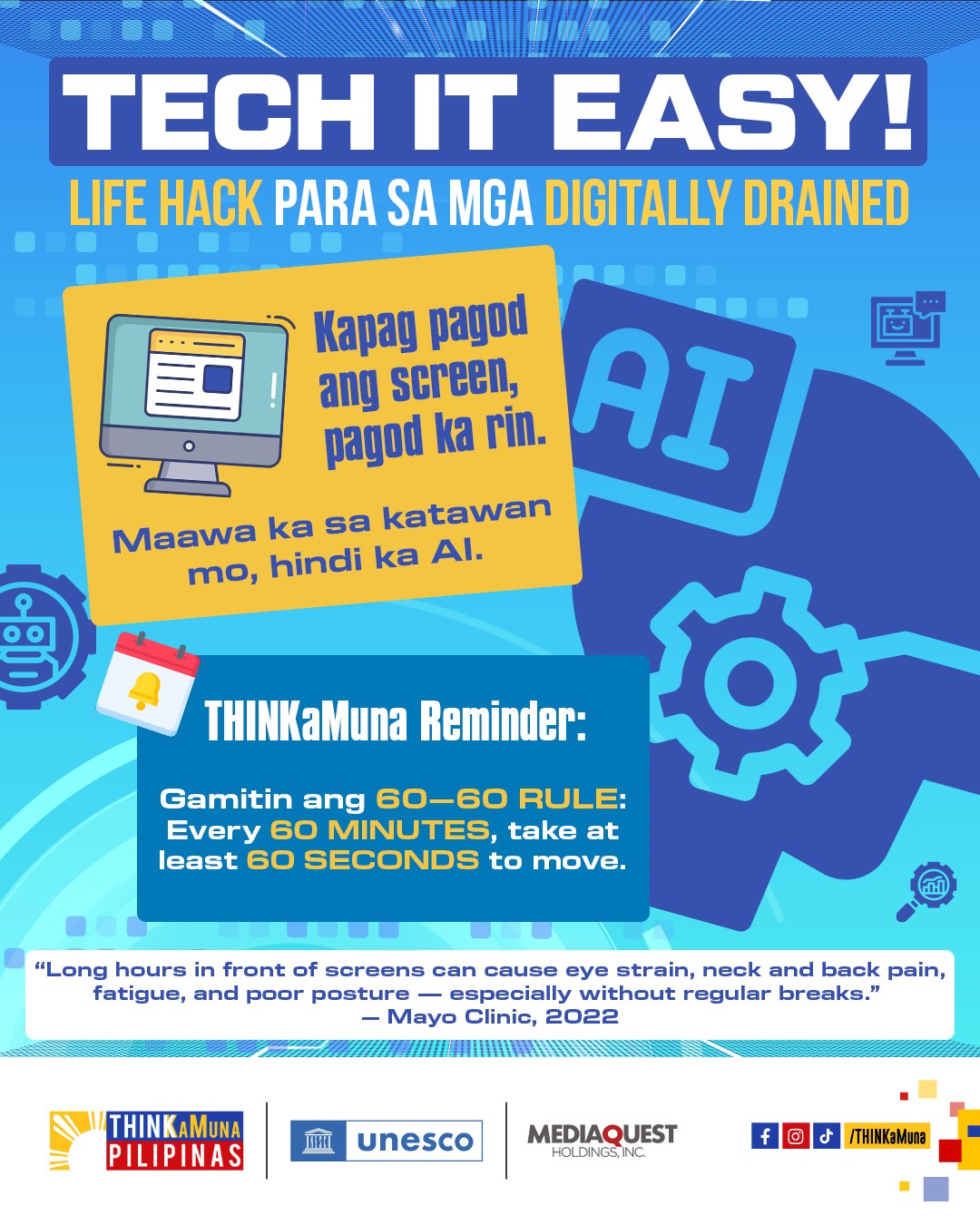 Self = AI