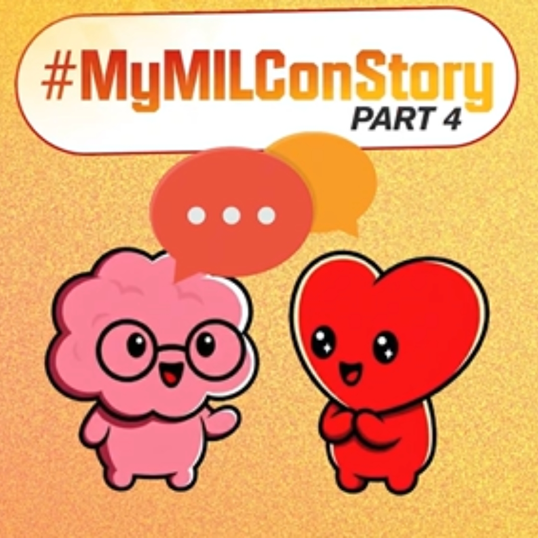 #MYMILCONSTORY PART 4: Amidst Disinformation, Use AI Responsibly