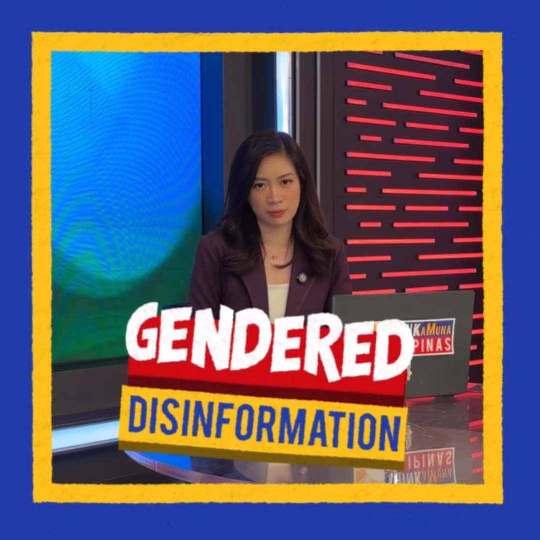 Gendered Disinformation