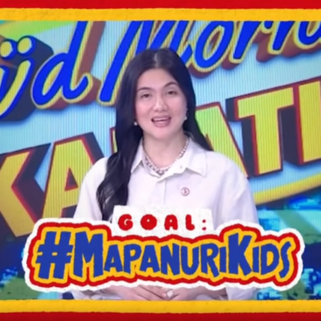 THINKaMuna starts at HOME 🏡❤️ Alamin ang mahalagang mensahe ni Gud Morning Kapatid host Dimples Romana tungkol sa paggabay ng mga magulang sa kanilang mga anak online.Parents, tandaan natin! Sa pamamagitan ng open communication at tamang pag-guide, matutulungan natin na maging critical thinkers ang