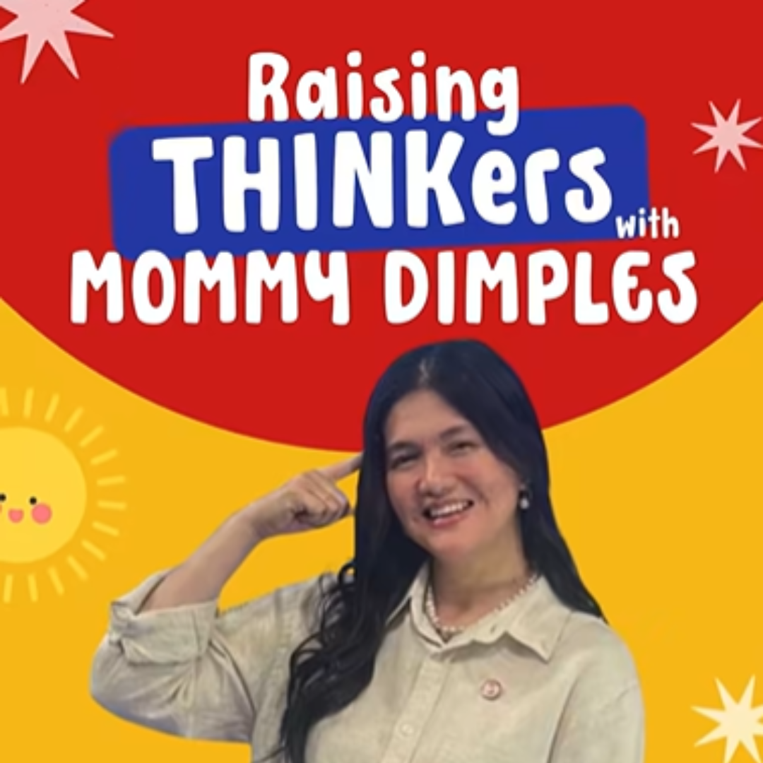 TIPS NI MOMMY DIMPLES! 💁‍♀️💡Para kay Gud Morning Kapatid host na si Dimples Romana, ang paraan ng pagdidisiplina sa mga anak ay nakadepende sa kanilang edad o generation.Paano nga ba ginagabayan ni Mommy Dimples ang social media use ng kanyang mga anak na sina Callie, Alonzo, at Elio?Alamin ang ka